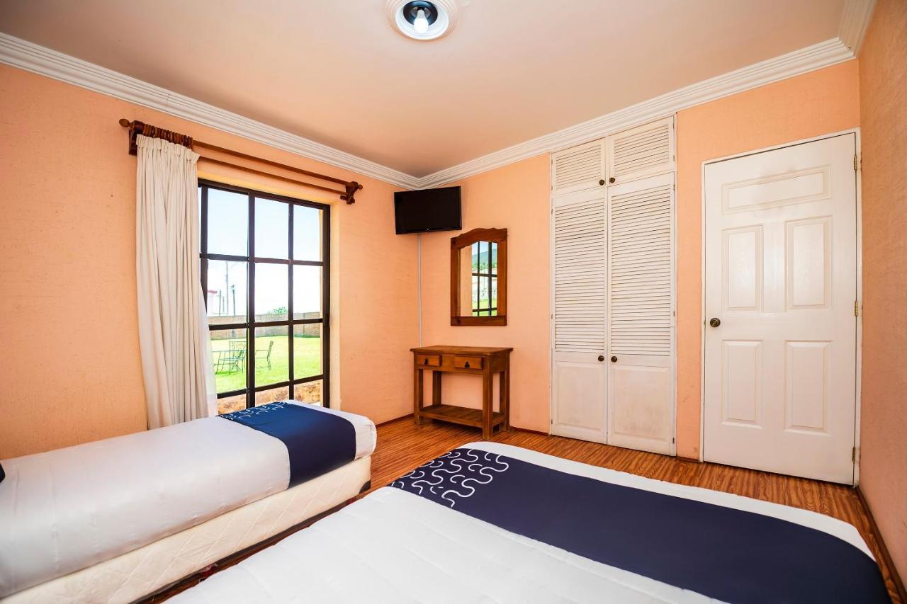 Capital O Hotel Casa Don Tito Jocotitlán エクステリア 写真