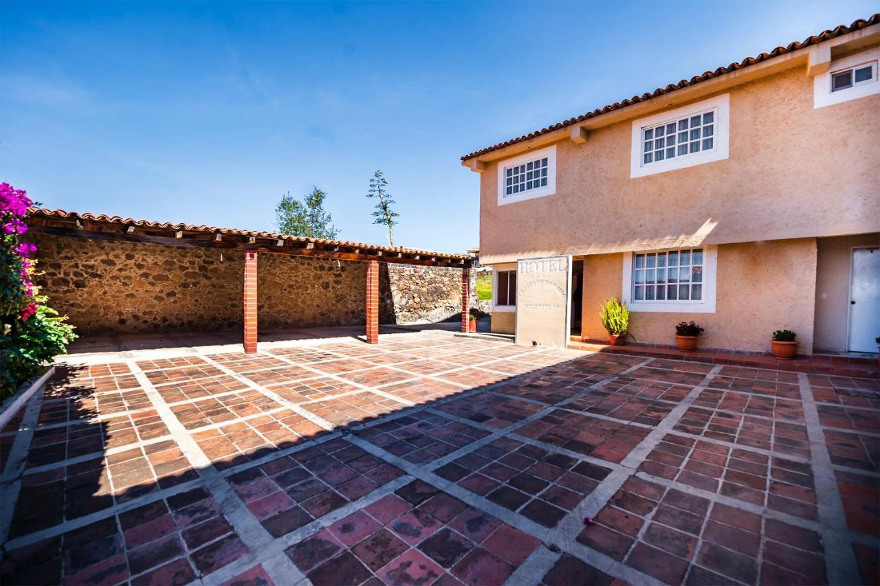 Capital O Hotel Casa Don Tito Jocotitlán エクステリア 写真