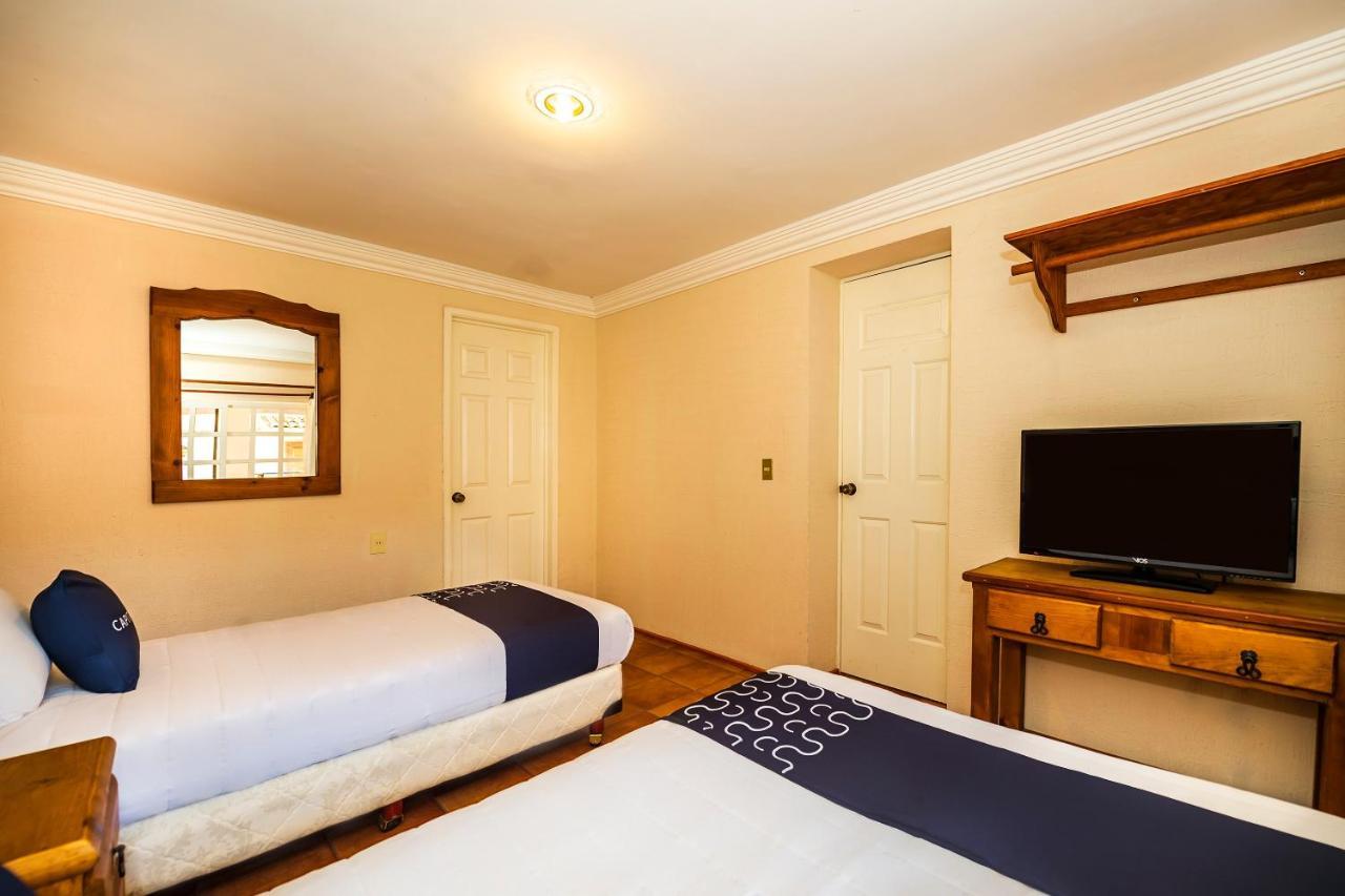 Capital O Hotel Casa Don Tito Jocotitlán エクステリア 写真